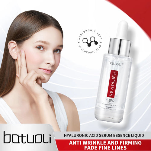 Bset Selling Skin Care Serum Essential Oil 1.5% Hyaluronic Acid Anti Wrinkle and Moisturizing Face Serum for Women Face Care