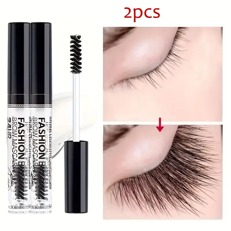 Transparent Eyelash Sarum Gel Lash Enhancer Lash Nourishing Liquid  Eyelashes Cosmetics Waterproof Eyes Makeup Deep Moisturizing
